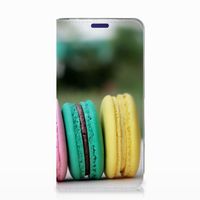 Samsung Galaxy S10e Flip Style Cover Macarons - thumbnail