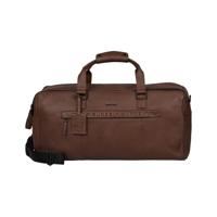 Burkely Minimal Mason Weekender-Cognac