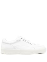 Harrys of London baskets à lacets - Blanc