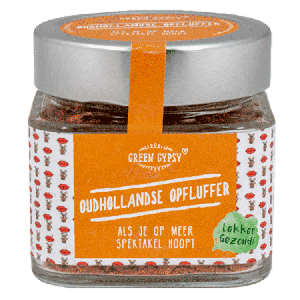 Green Gypsy Spices Oudhollandse opfluffer mix (80 gr)