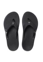 Reef Slippers Santa Ana CJ3624 Zwart / Wit-41 maat 41