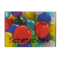 Schetsboek Papyrus ballon A3 120gr 20 vel | 5 stuks