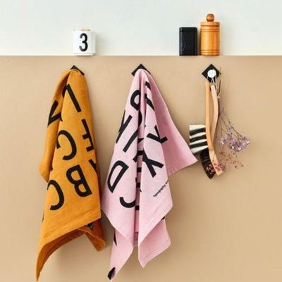 Design Letters - Classic Tea Towel - Honey ( 10503000HONEY)