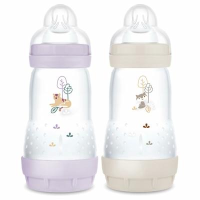 Babyfles MAM Woods