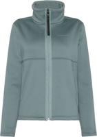 Didriksons Leah Full-Zip Vest Dames Factory Blue 36