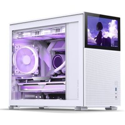 Jonsbo D31 MESH Screen White