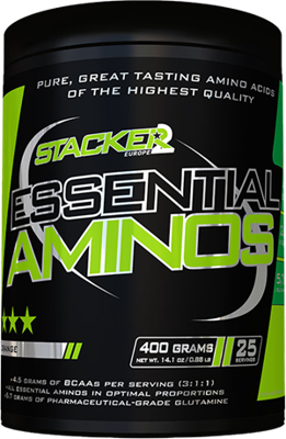 Stacker2 Essential Aminos Orange (400 g)
