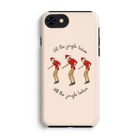 Jingle Ladies: iPhone SE 2020 Tough Case