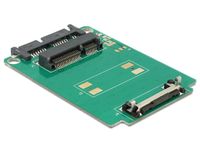 DeLOCK Micro SATA > mSATA converter adapter 62520 - thumbnail