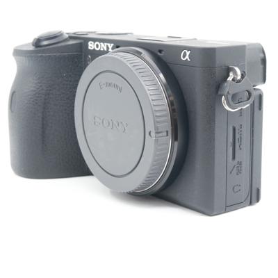 Sony A6600 body occasion