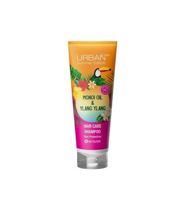 Monoi & ylang ylang shampoo