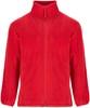 Roly RY6412 Men´s Fleecejacket Artic - Red 60 - XXL - thumbnail