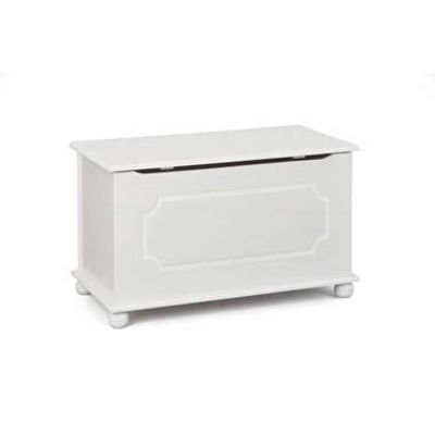 Opbergkist Emel - wit