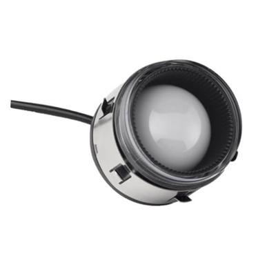 In-lite 12 volt grondspotDot zilvergrijs Ø 31cm - 10103905