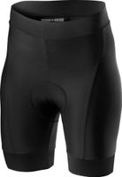 Castelli Prima short zwart dames S