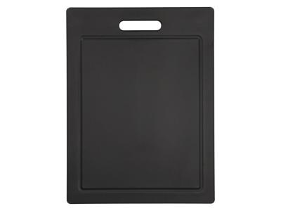 SILVERCREST Snijplank (groot/zwart) SILVERCREST Snijplank (groot/zwart)