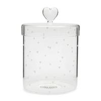 Riviera Maison - Sweets Heart Storage Jar - Transparant