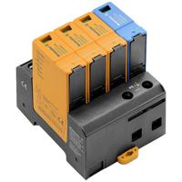 Weidmüller 2726760000 VPU AC I 3+1 275/25 LCF S 2PE Overspanningsveilige afleider 25 kA 1 stuk(s)