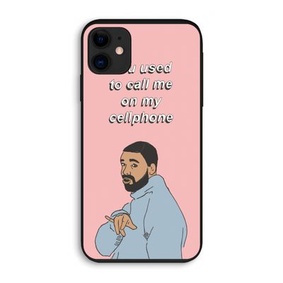 Hotline bling: iPhone 11 Biologisch afbreekbaar hoesje