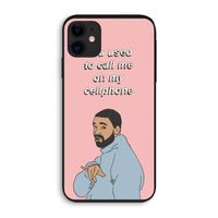 Hotline bling: iPhone 11 Biologisch afbreekbaar hoesje