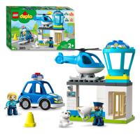 Lego LEGO Duplo 10959 Politiebureau & Helikopter