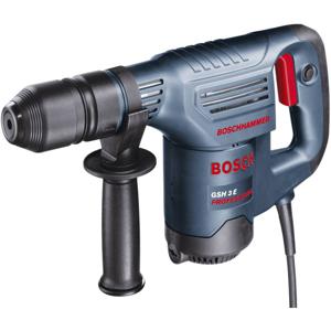 Bosch Professional GSH 3 E SDS-Plus-Beitelhamer 650 W 2.6 J Incl. koffer