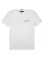 Flag Fun Tee Ss White