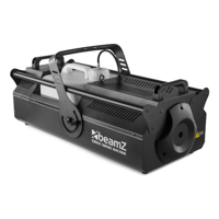 BeamZ S3500 DMX Rookmachine 3500W
