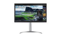 LG 27UQ850-W computer monitor 68,6 cm (27") 3840 x 2160 Pixels 4K Ultra HD Zwart