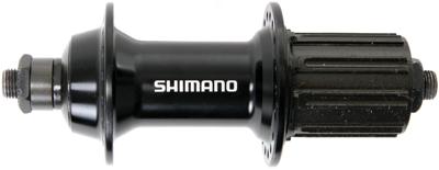 SHIMANO Shim.r.hub tiagra fhrs400 36h qr 10-11sp bl.