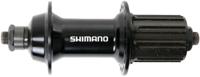 SHIMANO Shim.r.hub tiagra fhrs400 28h qr 10-11sp bl.
