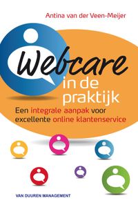 Webcare in de praktijk - Antina van der Veen-Meijer - ebook