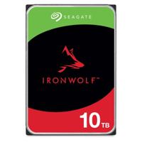 Seagate IronWolf interne harde schijf 10 TB 256 MB 3.5" SATA III (ST10000VN000) - thumbnail