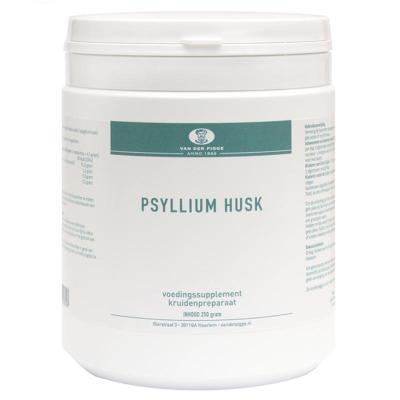 Van der Pigge Psyllium husk poeder blond