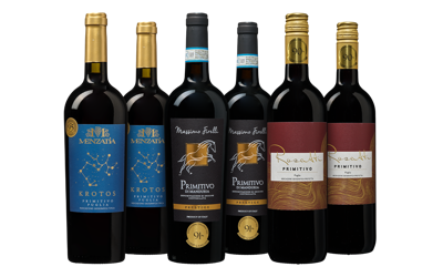 Primitivo Wijnpakket