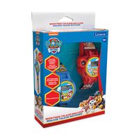 Paw Patrol Walkie Talkie 2-in-1 Horloge Set