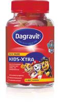 Dagravit Multivitaminen kids Paw patrol