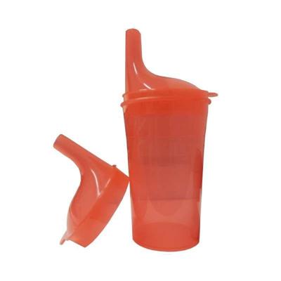 Veiligheidsbeker eten en drinken Rood