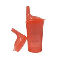 Veiligheidsbeker eten en drinken Rood