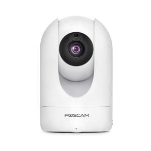 Foscam R2M-W bewakingscamera kubus IP-beveiligingscamera Binnen 1920 x 1080 Pixels Bureau