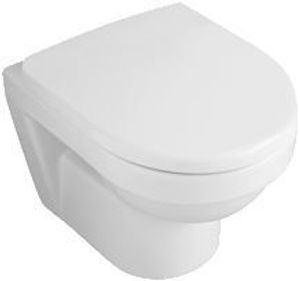 Villeroy & Boch Omnia Architectura Compact Zitting Softclosing/quickrel.chr.scharn. Wit