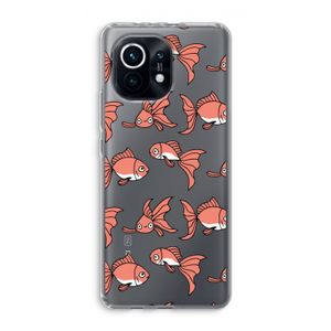 Blub: Xiaomi Mi 11 Transparant Hoesje