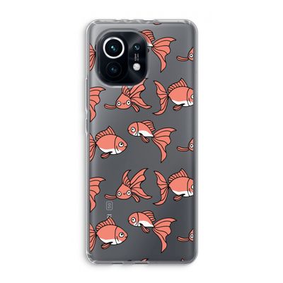 Blub: Xiaomi Mi 11 Transparant Hoesje