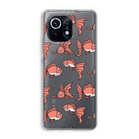 Blub: Xiaomi Mi 11 Transparant Hoesje