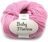 Drops Baby Merino Uni Colour 027 Oudroze - thumbnail