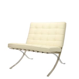 Pavilion chair Premium Créme