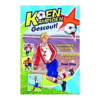 Uitgeverij Kluitman Koen kampioen gescout