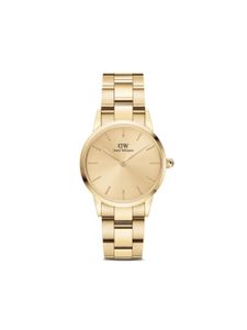 Daniel Wellington montre Iconic Link Unitone 28 mm - Or