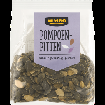 Jumbo Pompoenpitten 125 g