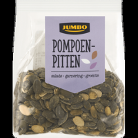 Jumbo Pompoenpitten 125 g